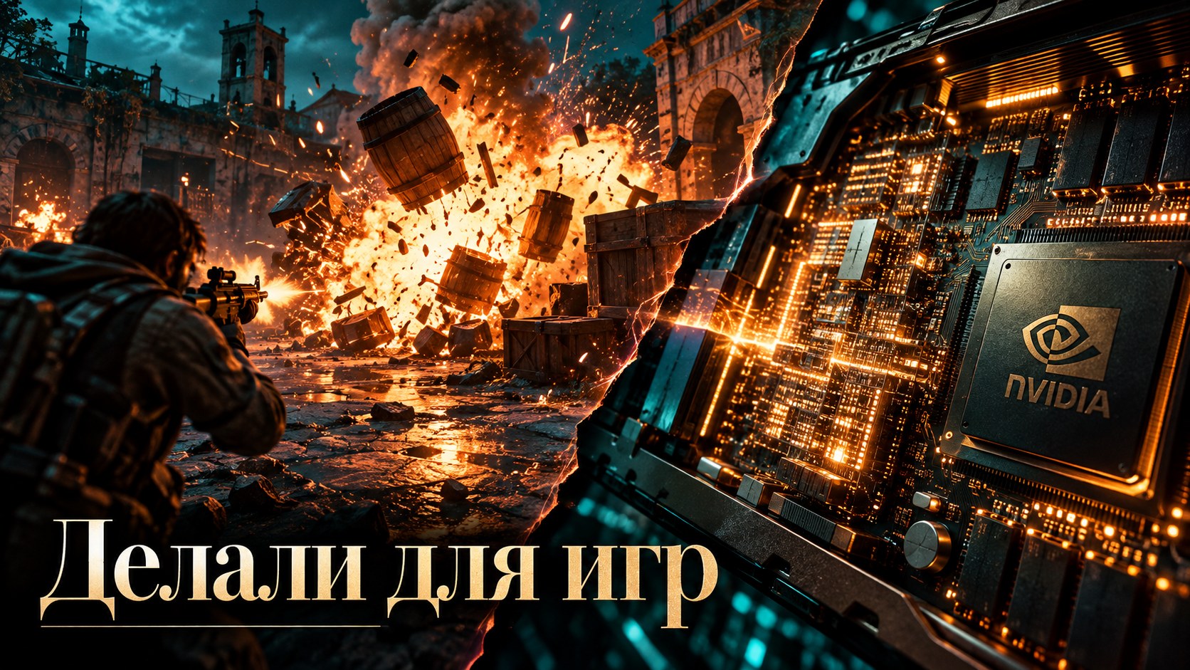 Игровая видеокарта